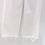 L'Agence Danica High-rise Wide-leg Jeans in Blanc 27 Photo 3