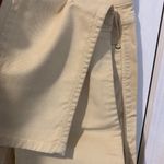 Kaos women's size 33 mustard yellow super stretch skinny slim jeans 32x30 33x30 Photo 5