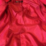 ZARA  Hot Pink Blazer Size 4 Photo 6