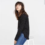 Madewell  Oversized Ex-Boyfriend Button Down (Mini Floral Design) Photo 1