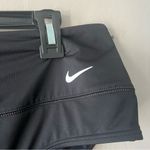 Nike  Black Mid Rise Bikini Bottoms Size XXL Photo 1