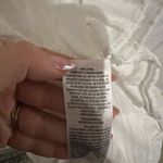 Ted Baker Ivory Silais Double Frill Blouse Size 6 US $325 White Photo 5