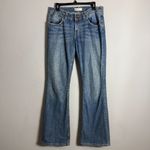 BKE  Harlow Bootcut Denim Jeans Women's 31x33.5 Medium Wash Mid Rise Y2K Retro Photo 4