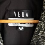 Reformation NWT  x Veda Crosby Snake Print Longline Blazer Coat Photo 7