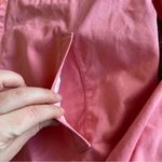 DKNY Vintage y2k CITY  barbie pink button up trucker denim jean jacket Photo 5