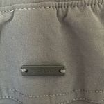 prAna  Gray Nylon Crop Pant Small Photo 3
