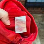 No Boundaries  womens juniors velour christmas holiday party cats track jacket L Photo 4