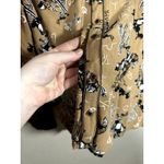 Wrangler X LEON BRIDGES WOMEN'S WESTERN SHIRT IN BROWN MULTI Extra Large Photo 4