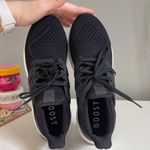 Adidas Black Ultra Boost Tennis Shoe Photo 4
