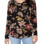 Well Worn NWT: We’ll Worn Floral long sleeve M shirt Photo 0