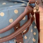 Candie's   Canvas Snap Closure Ladies Tote  Bag Photo 7