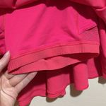Lululemon  Court Rival High-Rise Active Skort Skirt Hot Pink Size 8 LW8AH4T Photo 7