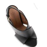 BCBGMAXAZRIA NWOT Pascal Leather Heels Photo 2