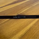 Versailles Palace VP1 Cauri Coffee rimless eyeglasses frames Brown Photo 6