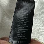 Rag and Bone  White Glitch Crewneck Sweatshirt in Medium Photo 9