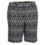 Mario Serrani NWT  Tummy Control Bermuda Shorts - 2 Photo 2