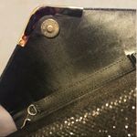 Blush Evening Chain Black Crossbody Elegant Bag Photo 4