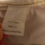 J.Crew  4 30 Low Fit Cotton Cargo 4-Pocket Short Shorts in White Photo 4