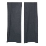 My Michelle  Gray Wide Leg Dress Pants Size 9 Business Casual EUC Photo 3