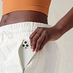 Athleta  Cabo Linen Jogger   Photo 2