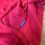 Disney Cruise Line Metallic Crop Red Spirit Jersey Size XL Photo 3