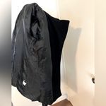 JASON KOLE WOOL PEA COAT WOMENS BLACK  Size PM Photo 6