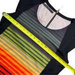 Desigual  Rainbow Sleeveless Sheath Dress Photo 5