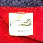 Vineyard Vines  Fleece Pullover Quarter Zip Adult M Photo 4