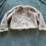Carolina belle Faux fur coat Photo 3