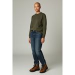 Ad Tec Women's Steel Toe Work Boots Brown Crazy Horse Leather Size 7.5, NIB Photo 1