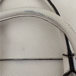 Anne Klein : ivory colored bag style handbag with shoulder strap. Photo 8