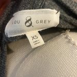 Lou & grey Grey Waterfall Open Cardigan - Size XS Photo 4