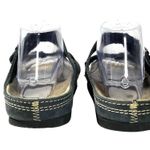 Eric Michael  Sandals Adjustable Straps Made in Spain EU Size 41 US Womens 10-11 Photo 2