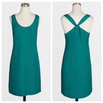 J.Crew NWOT twist knot halter sheath dress, size 8 Photo 1