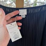 A New Day Black Pleated Sleeveless Midi Dress Size XXL. NEW Photo 5