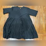 Boohoo  Black Long-Sleeve Top Photo 8