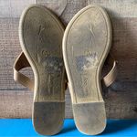 West Loop •Jeweled sandals by West | Loop• Size 7/8 Photo 4