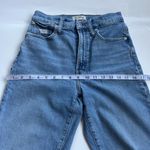 Madewelll Perfect Vintage Straight Crop Jeans Photo 5