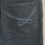 NYDJ Not Your Daughter’s Jeans Marilyn 5-Pocket Straight Leg Dark Wash Denim Jean Photo 4