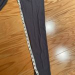 SheIn Gray High-Rise Leggings Photo 3