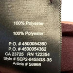 Talula Aritzia Cadogan Mini Dress Long Sleeve Shift Photo 3