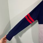 NFL  Team Apparel New England Patriots Women's Pullover Hoodie Size M Photo 5