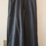 Old Navy  stevie grey high rise wide leg leggings size xs Photo 0