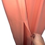 Amanda Uprichard  x Revolve Cherri Strapless Maxi Gown In Sunset Orange Peach Photo 4