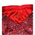 Nike Women's DRI-FIT Tempo Running Shorts Active Light Red Pink Size XS - EUC Photo 3