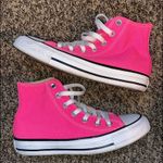 Converse Hot Pink High-Top Photo 0