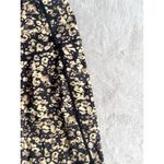 Varley Let's Go High-Rise 23" Legging Black/Yellow Womens M Anthropologie Photo 2
