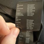 Maje  Ilo Ruffled-Trim Lace-Panelled Crepe Playsuit Size 36 EU Photo 7