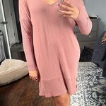American Eagle Cozy Sweater Dress Photo 11