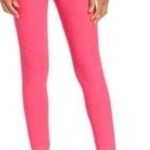 Outdoor Voices  7/8 Warm Up Leggings Flamingo
Pink Leggings Size S Photo 0
